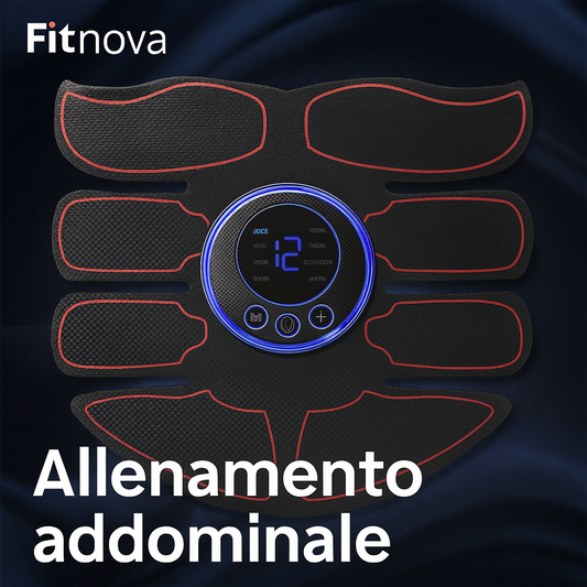 Fitnova™ EMS Addome Pro